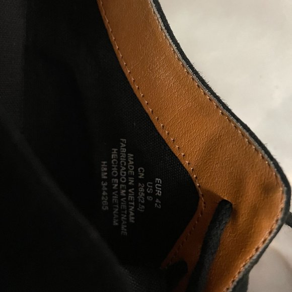 Men's HM Loafers - Picture 2 of 3